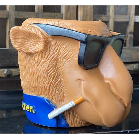 1991 Barton Kool Buddies Joe Camel Smooth Character Koozie Cup Coozie - Picture 3 of 10